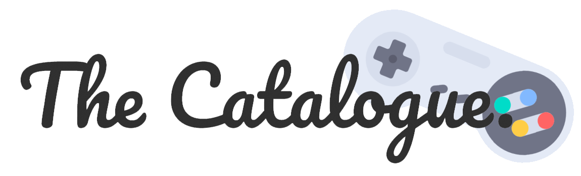 The Catalogue
